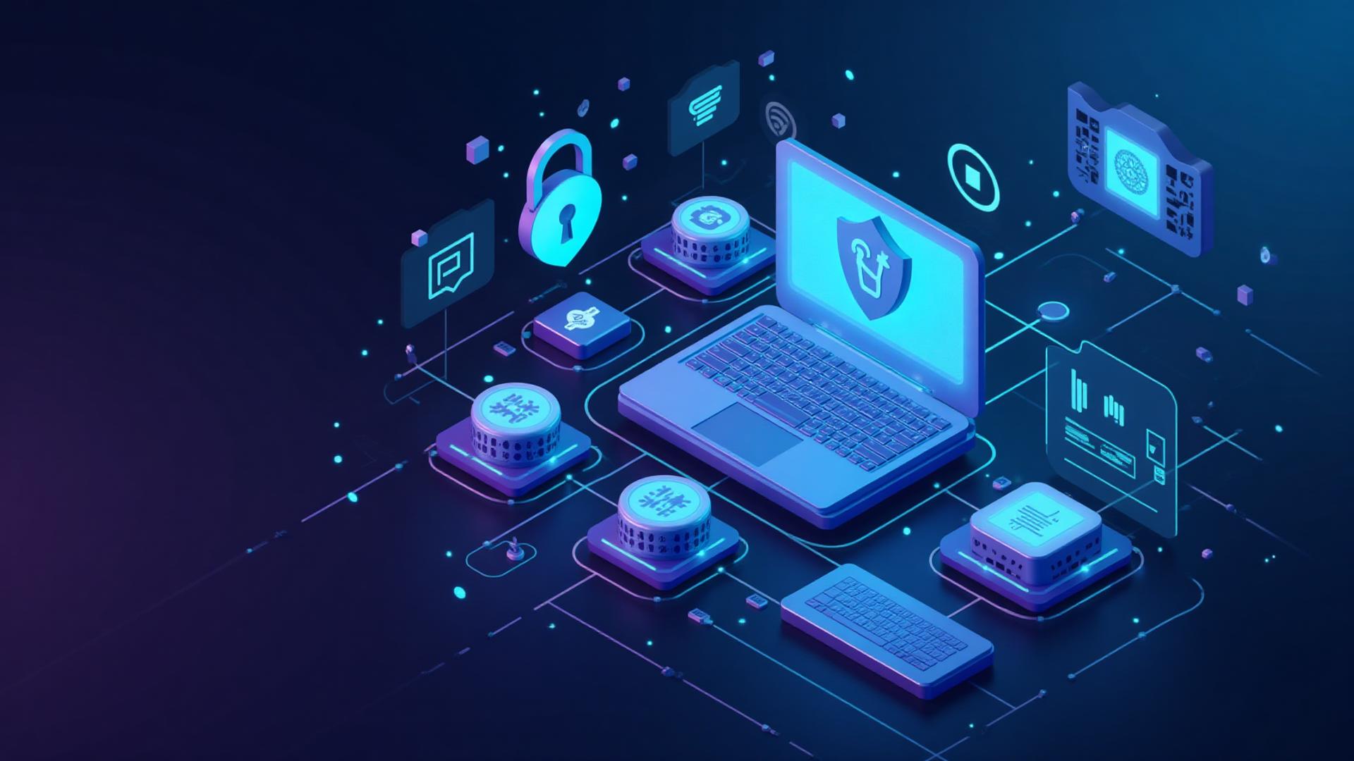 Cybersecurity MVP Development - Enterprise Security Solutions