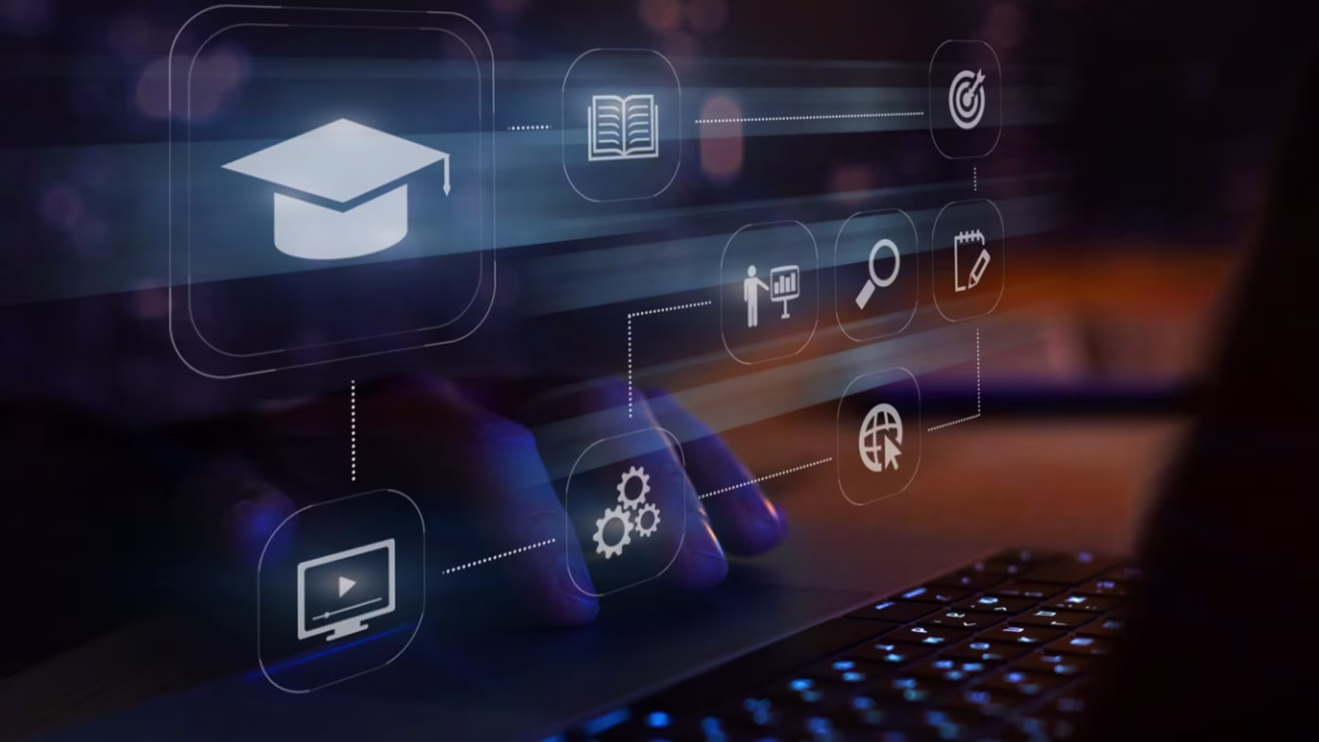 EdTech MVP development hero - engaging and compliant learning tools