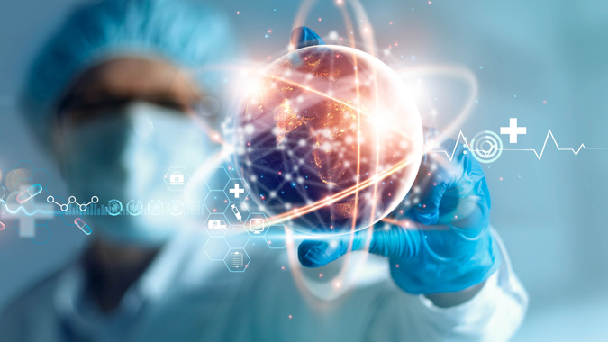 Healthcare MVP interface empowering care teams