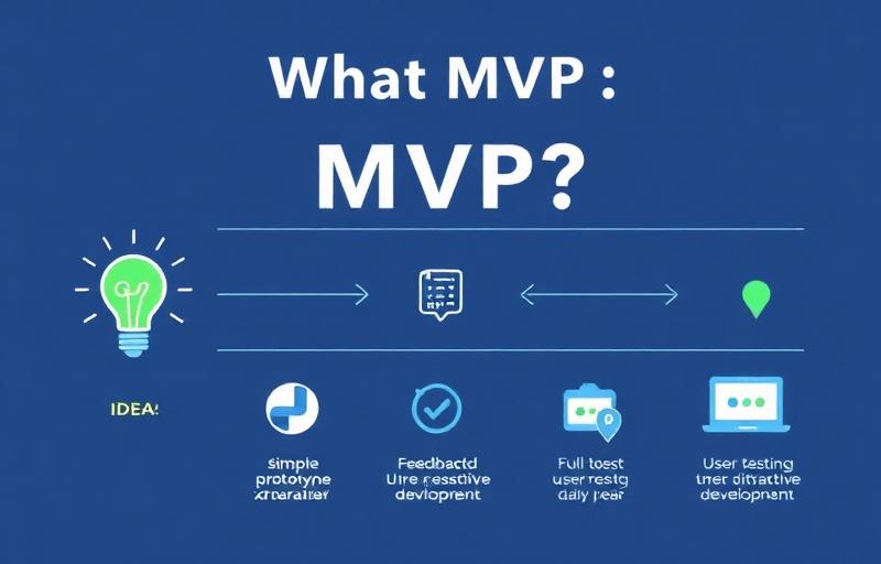 Thumbnail for What is MVP in Software Development? (Complete Guide for Startups - 2025)
